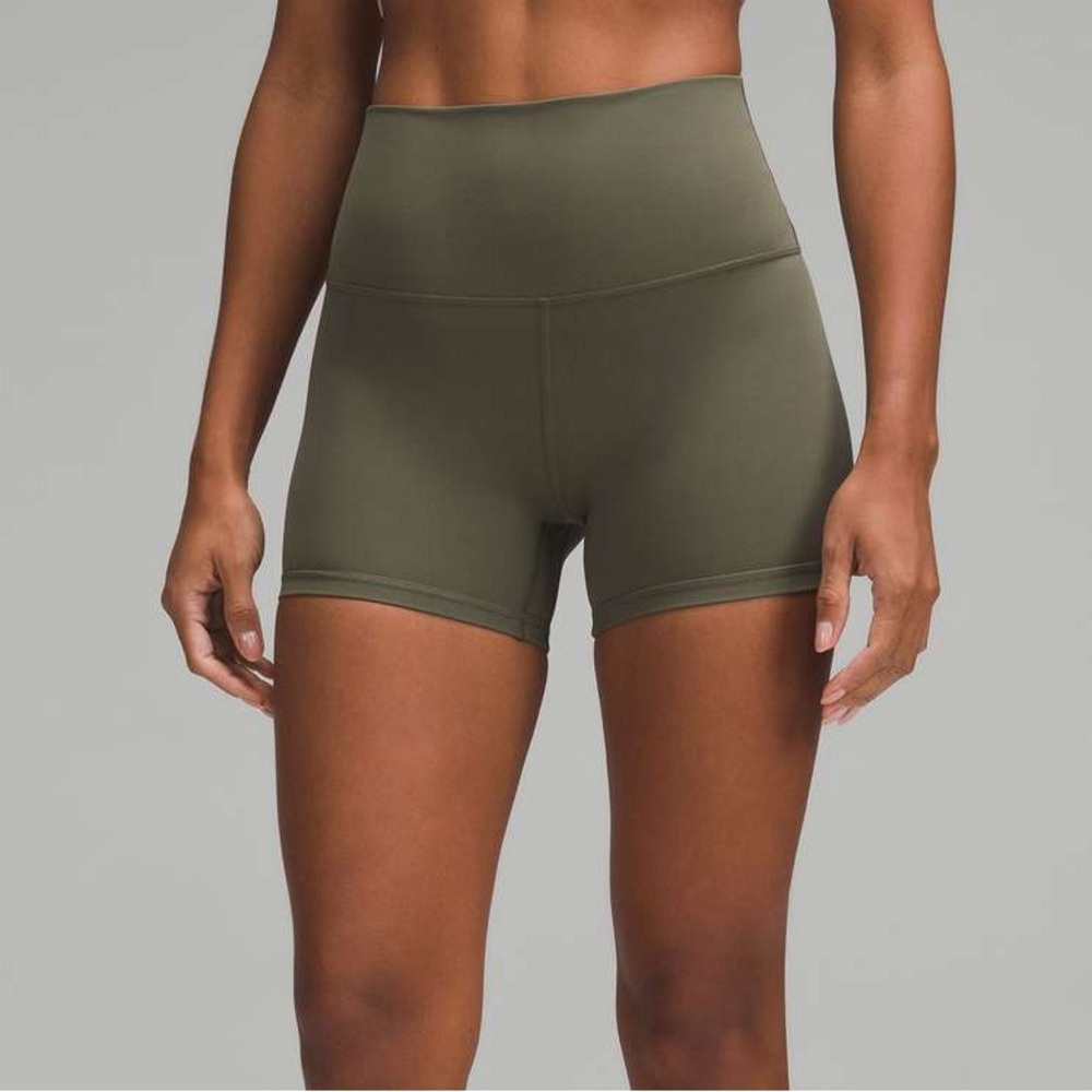 Lululemon Align™ High-Rise Short 4"